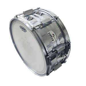 TAMA 14" ROCKSTAR DX SNARE DRUMChrome with Eveans Level 360 head
